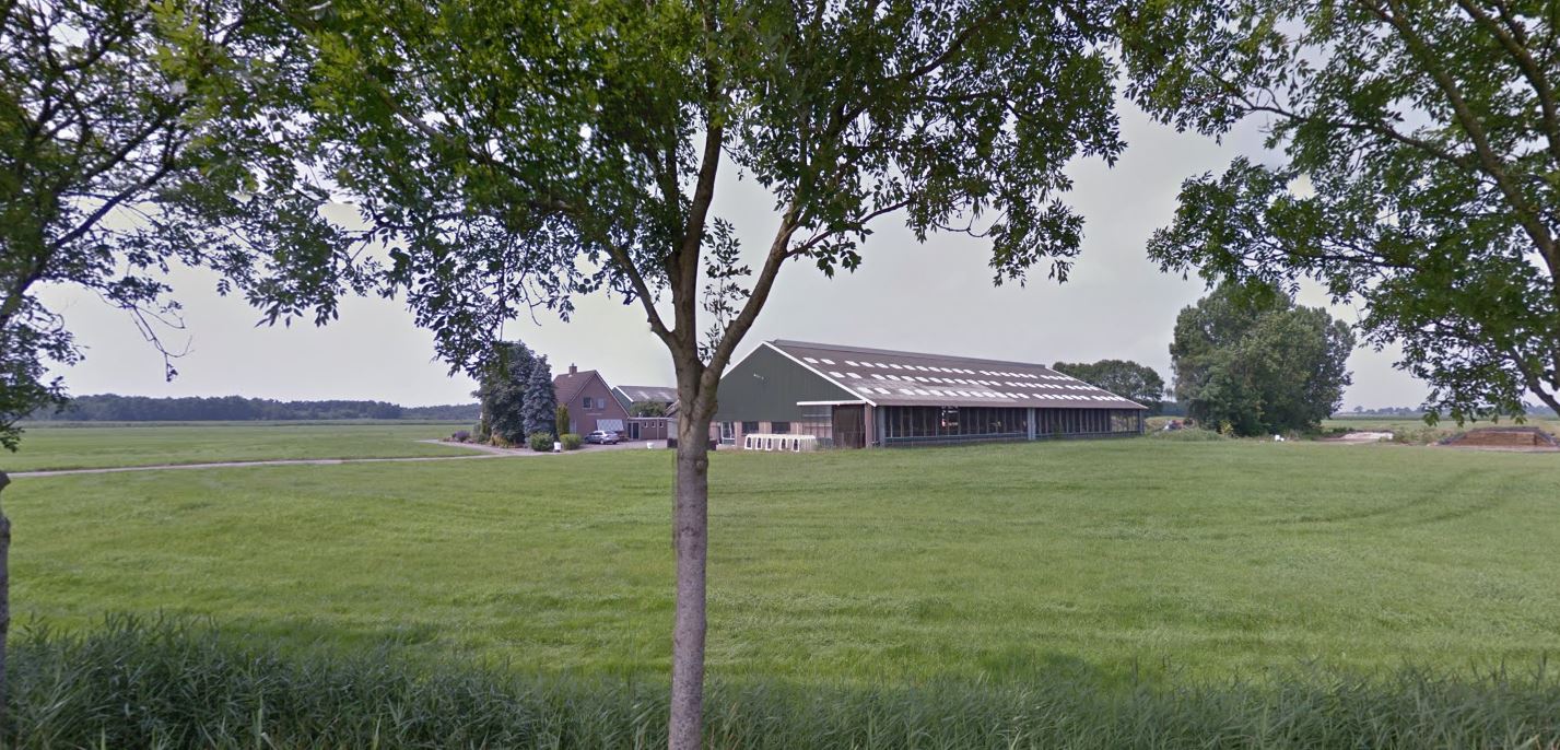 Boerderij fam. Santing Wanneperveen