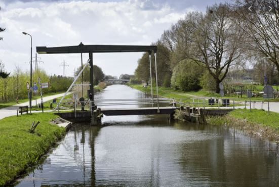 Overijssels Kanaal bij Schalkhaar