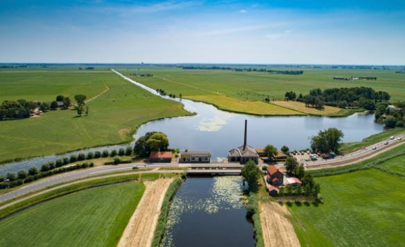 Mastenbroek incl. stoomgemaal