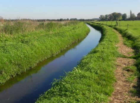 Schouwpad recreatief medegebruik