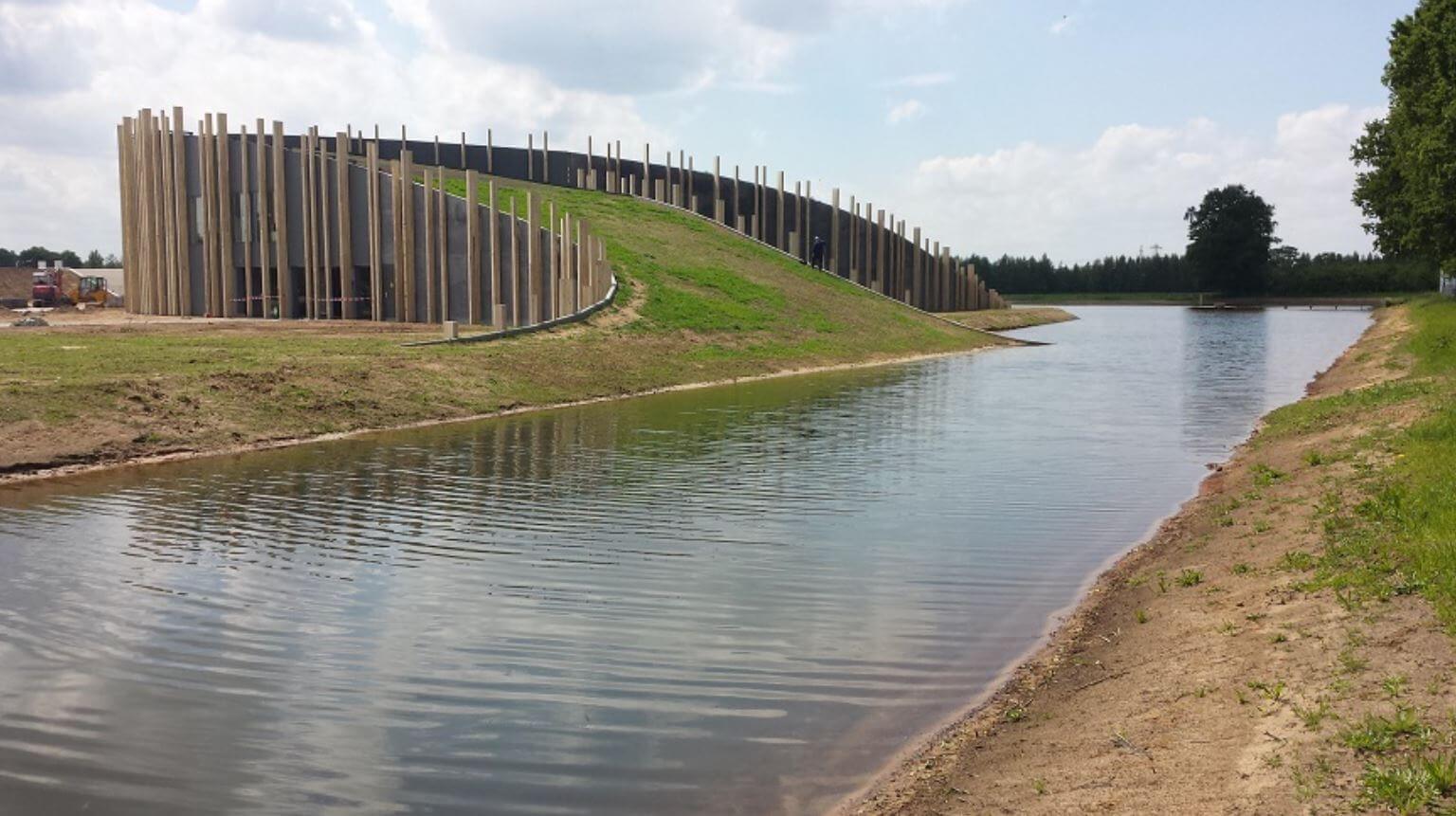 Vechterweerd waterwinning