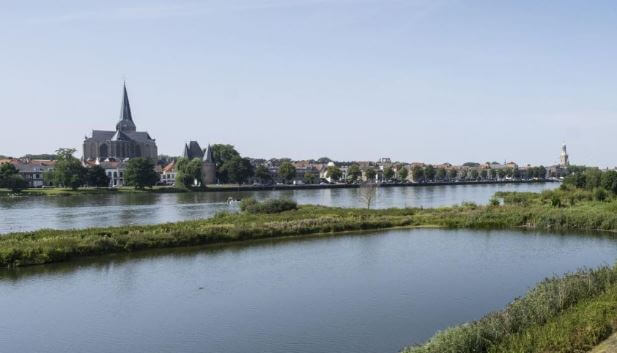 Mastenboroek-IJssel omgeving Kampen