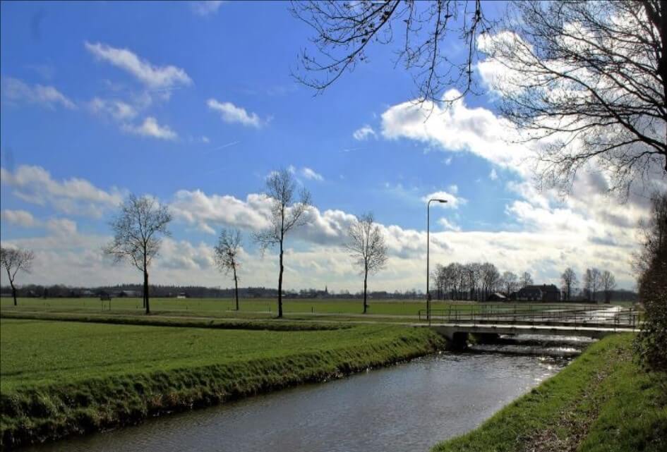 Nieuwe Wetering Bovenloop