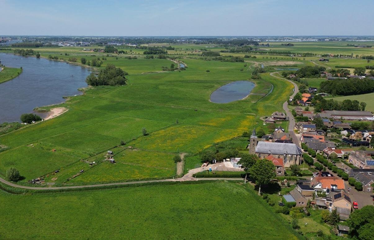 Omgeving Wilsum-West