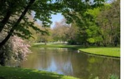 Omgeving Bentinkspark Hoogeveen